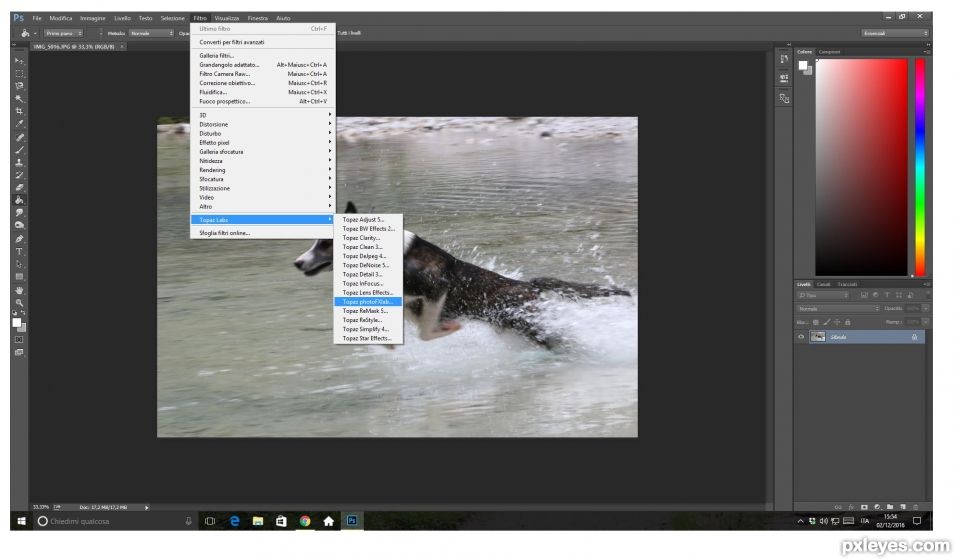 Creation of Go Nelson : Step 2