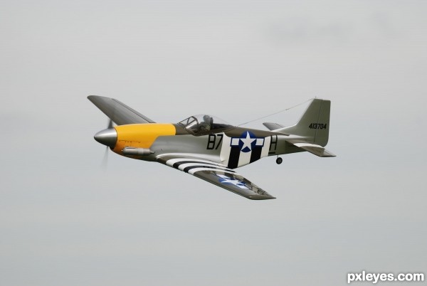 Creation of Warbird: Step 1