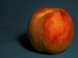 One peach