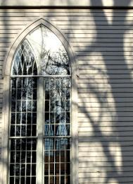 Church window