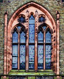 Trinity Church Window