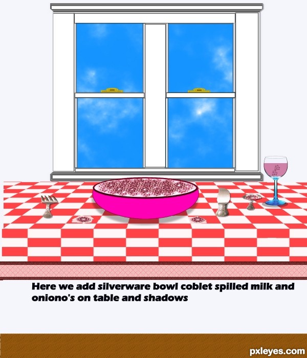 Creation of Bowl Of Oniono's: Step 14