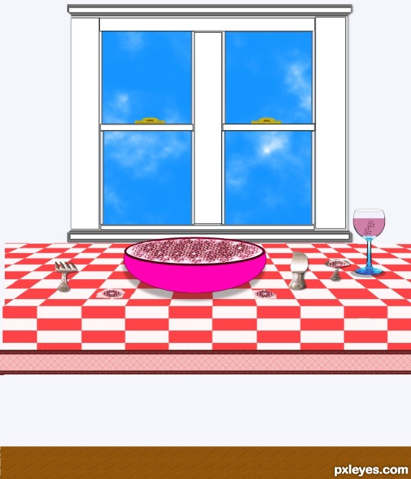 Creation of Bowl Of Oniono's: Step 15