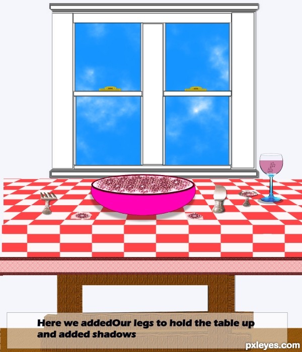 Creation of Bowl Of Oniono's: Step 16