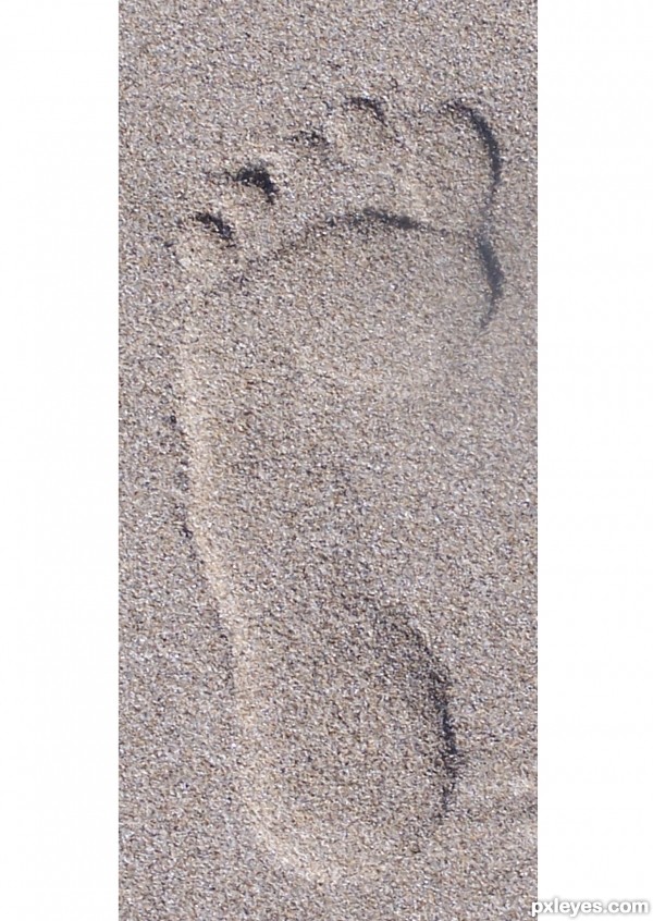 Footprint memories