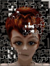 PuzzlePortrait