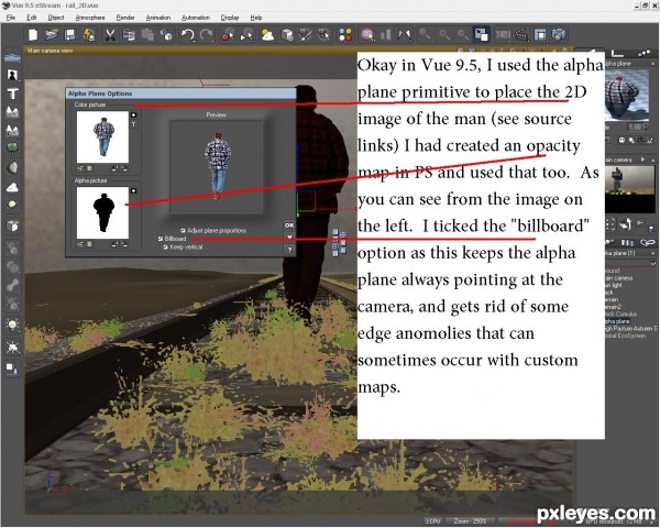 Creation of On Track: Step 4
