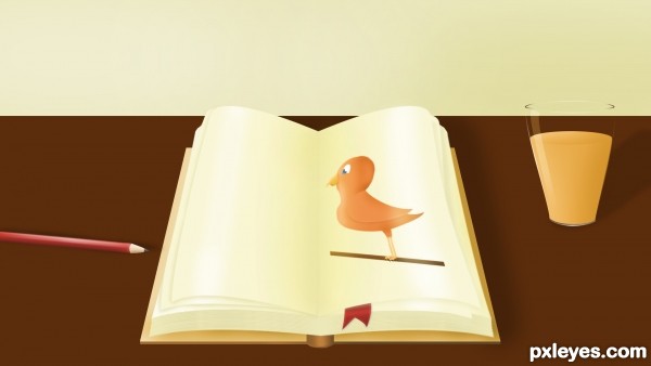 Bird book