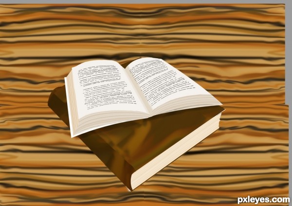 Creation of Open book: Step 13