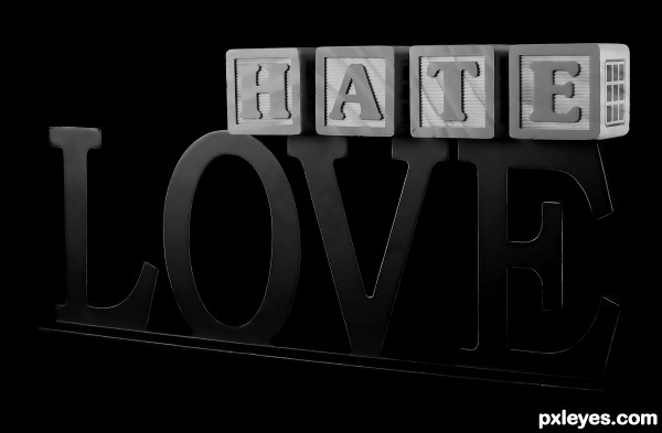 Love/Hate