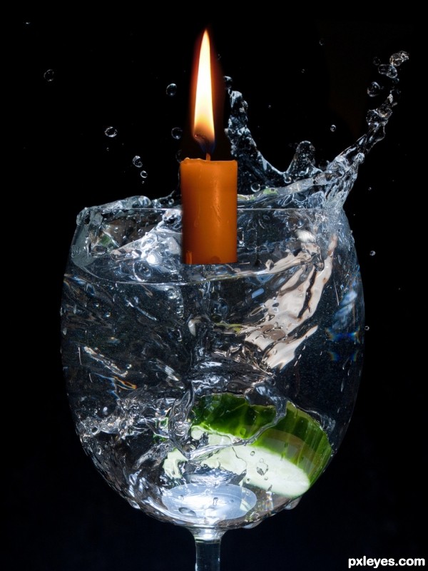 Creation of opposites...: Step 3