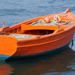 Theorangeboat