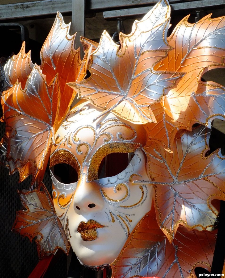 Venetian Mask