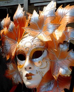 Venetian Mask