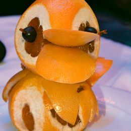 OrangeDuck