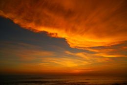 Indian Ocean Sunset