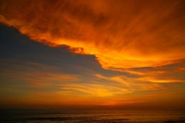 Indian Ocean Sunset