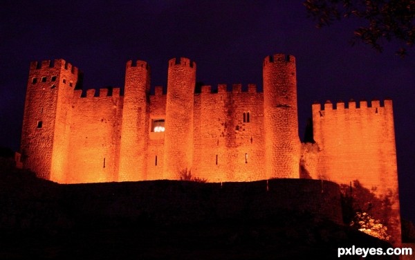 Ã“bidos - Portugal