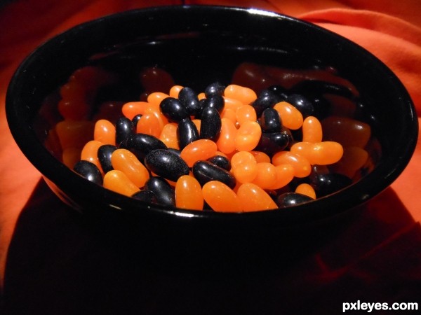 Halloween Beans