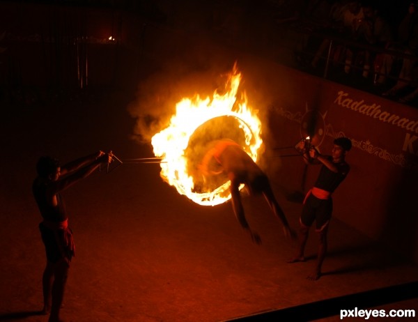 Kalaripayattu