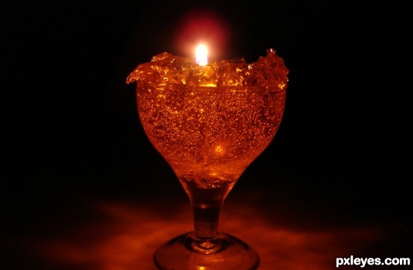 gel candle