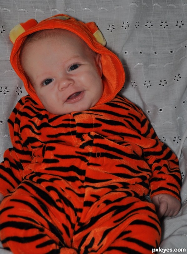 Baby Tigger