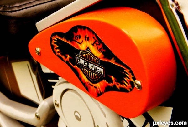 Harley Davidson