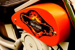 Harley Davidson