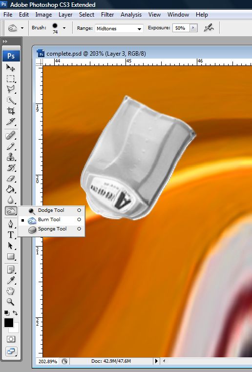 Creation of The Port-i-potty-head Poseurs: Step 14
