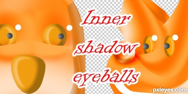 Creation of The Fox and the Hound: Step 15