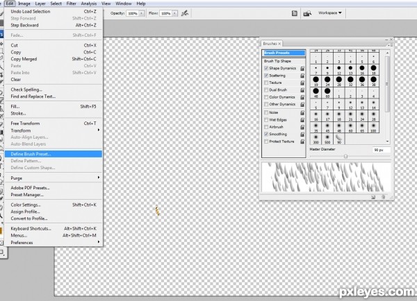 Creation of Pulpy.......: Step 3