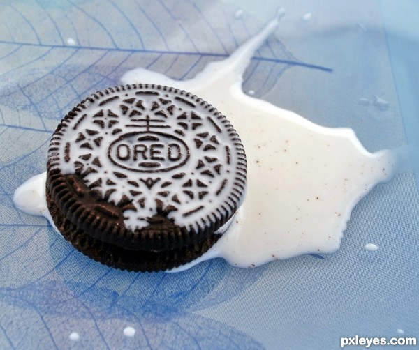 mmm oreo