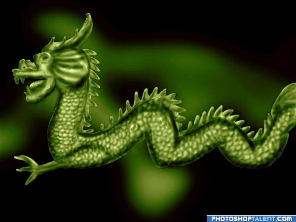 Organic Dragon.....