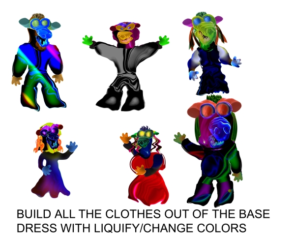Creation of SDUS: Step 16