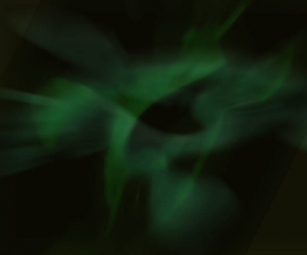 Creation of Transparent Pegasus : Step 14