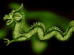 Organic Dragon.....