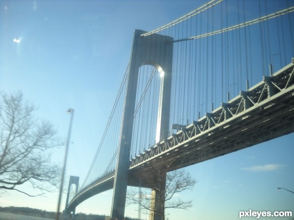 Verrazano bridge