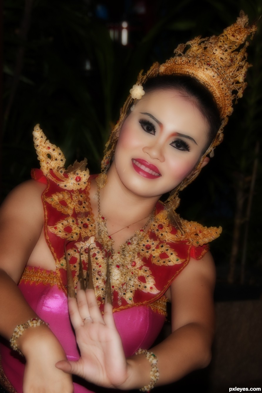 Thai Dancer