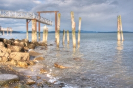 Orton by the Sea Shore
