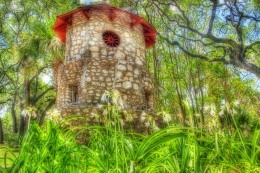 Wonderland Tower....