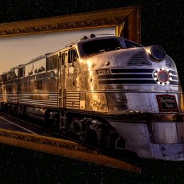 SPACETRAIN