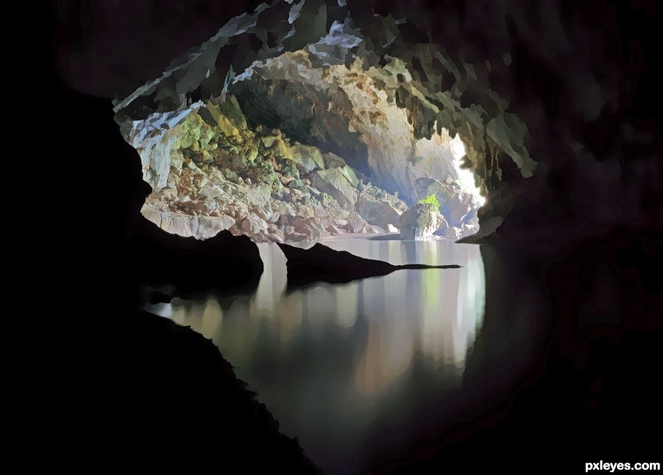 Konglor Cave