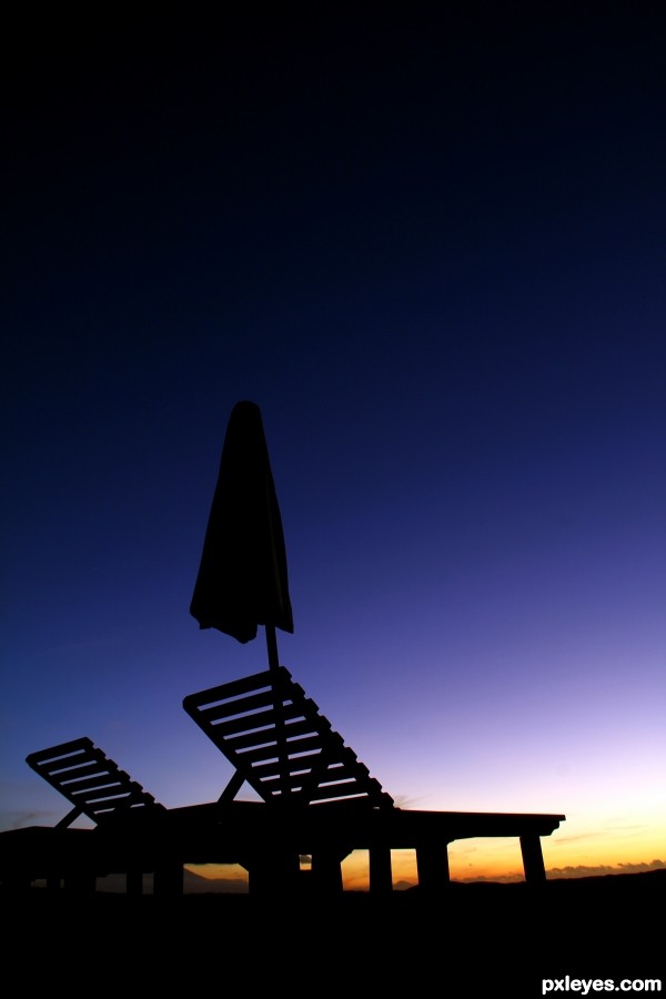 Beach Seat