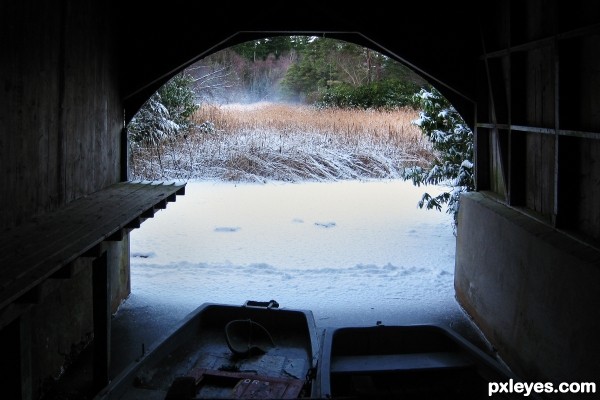 The Old Boatshed