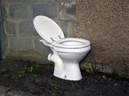 OutdoorToilet