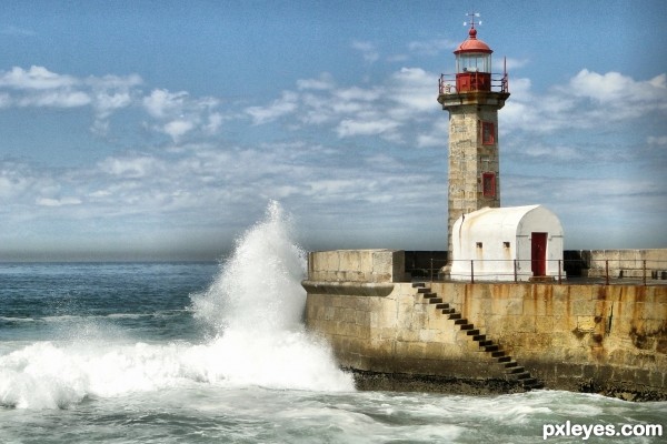 Portos lighthouse