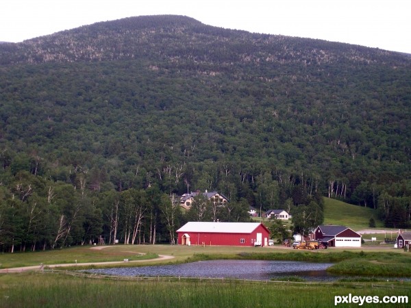 Red Barn