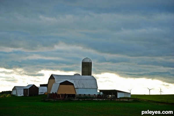 Rural Outbuildings