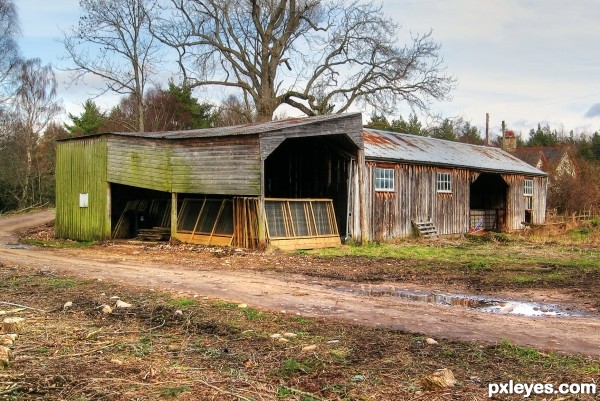 The Old Barn