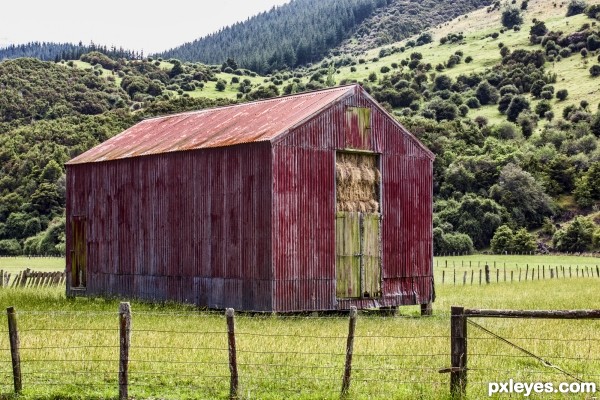 The Red Barn